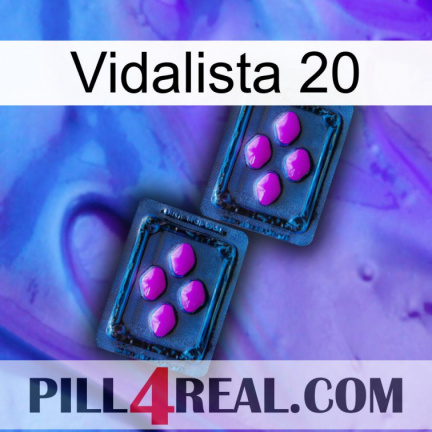 Vidalista 20 03